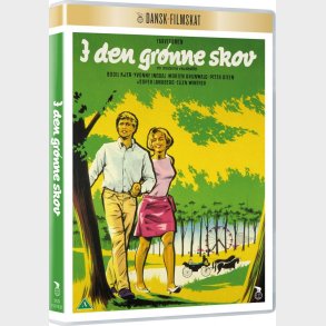 I Den Grnne Skov - DVD - Film