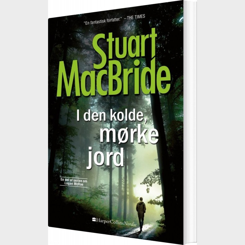 I Den Kolde M�rke Jord - Stuart Macbride - Bog