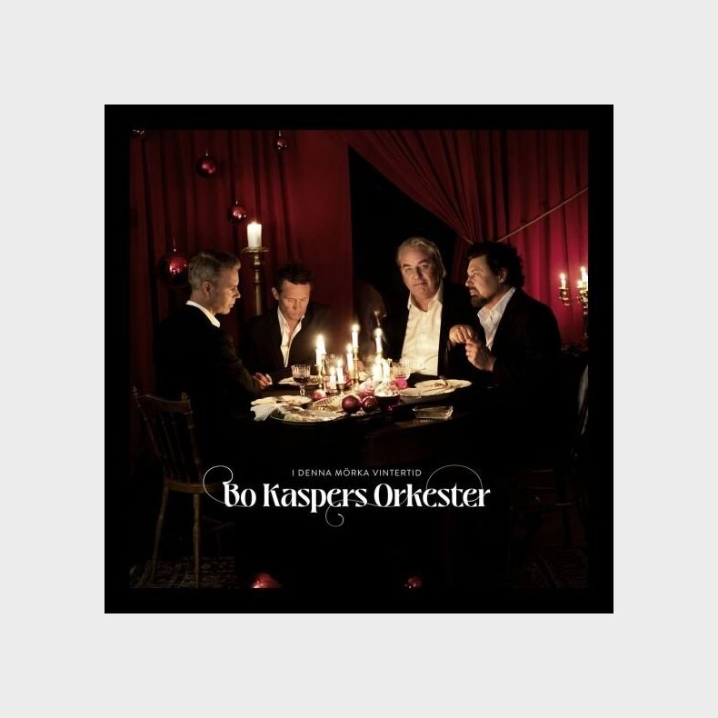 Bo Kaspers Orkester - I Denna Morka Vintertid - Vinyl Lp