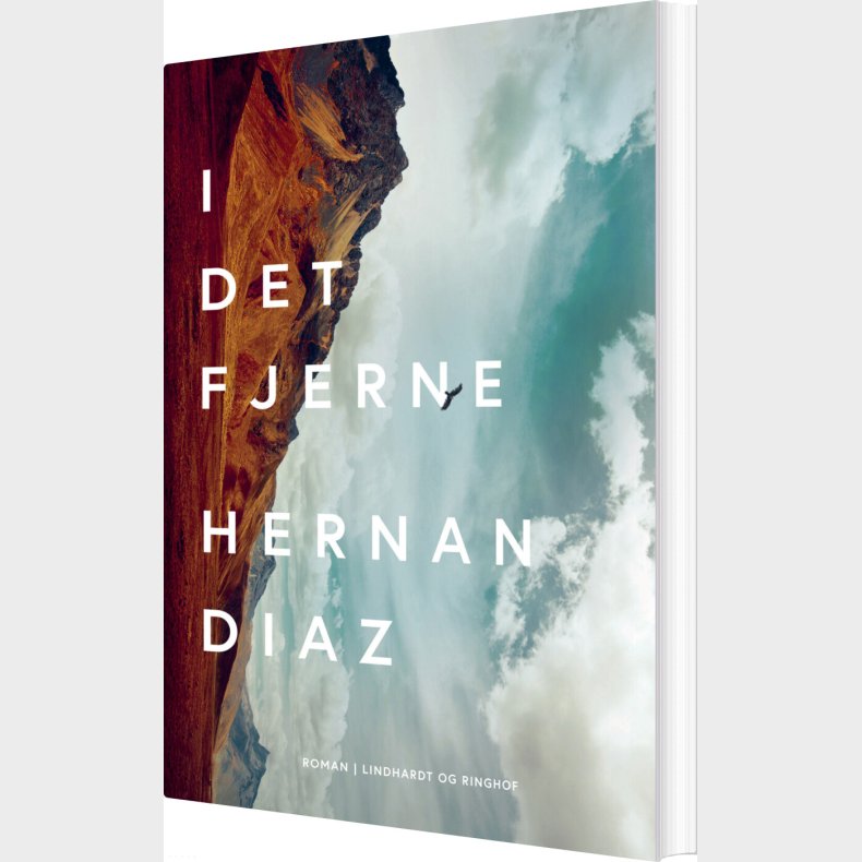 I Det Fjerne - Hern�n D�az - Bog