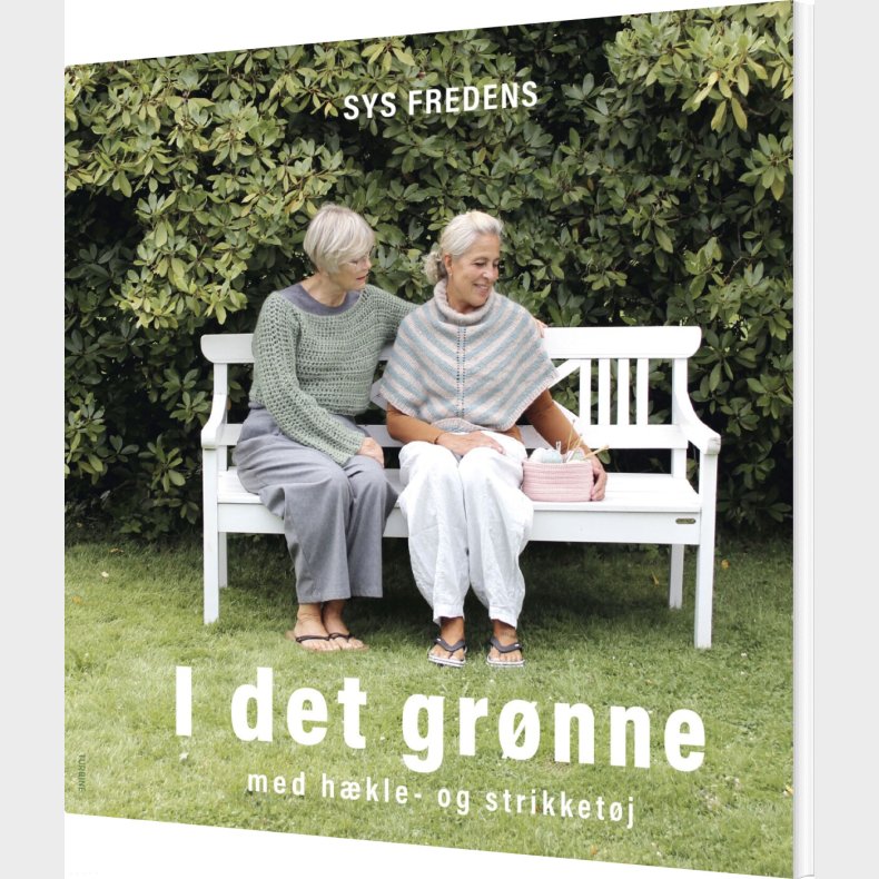 I Det Gr�nne - Sys Fredens - Bog