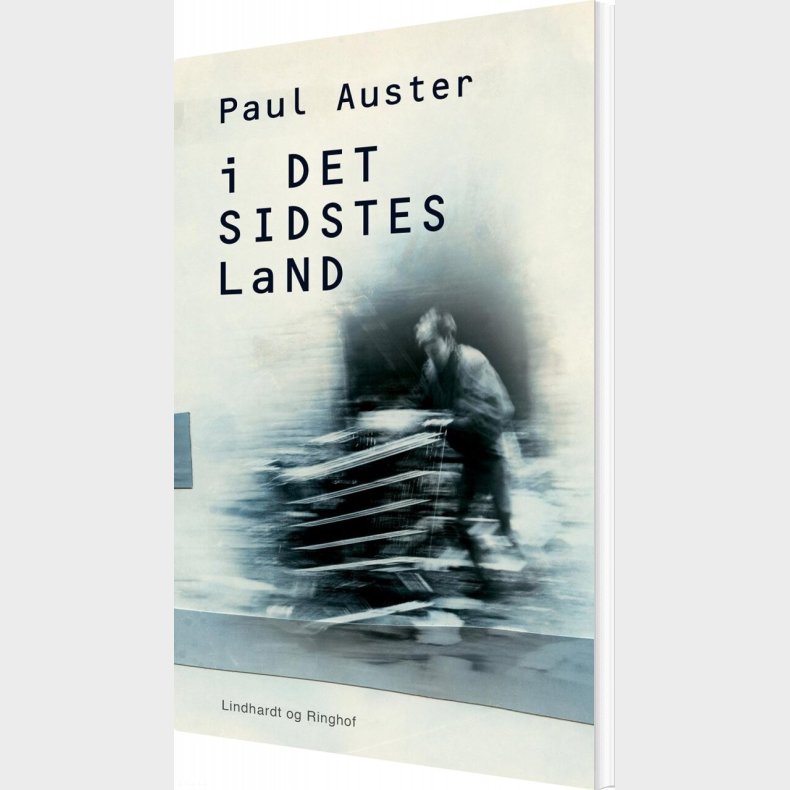 I Det Sidstes Land - Paul Auster - Bog
