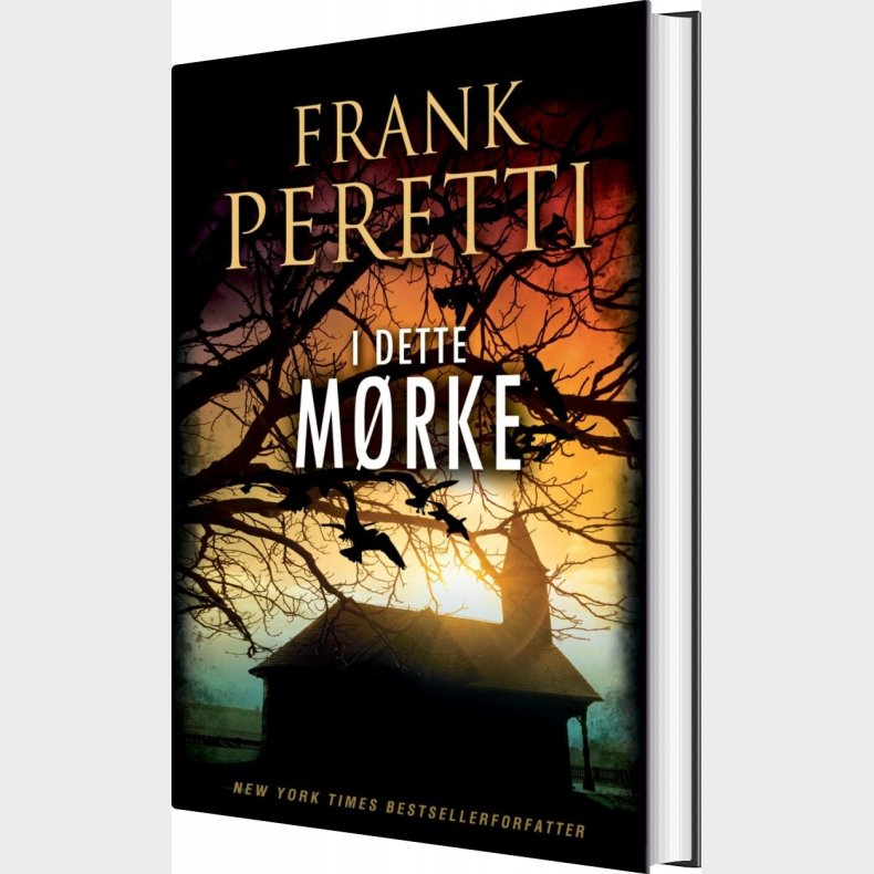 I Dette M�rke - Frank Peretti - Bog