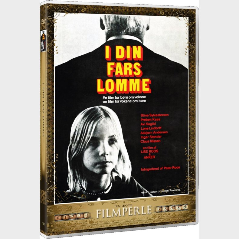 I Din Fars Lomme - DVD - Film
