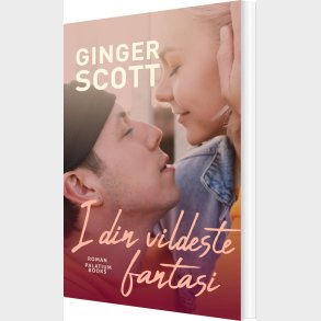 I Din Vildeste Fantasi - Ginger Scott - Bog