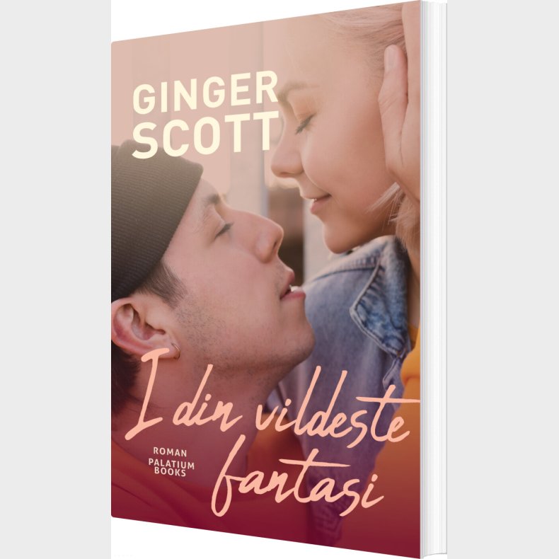 I Din Vildeste Fantasi - Ginger Scott - Bog