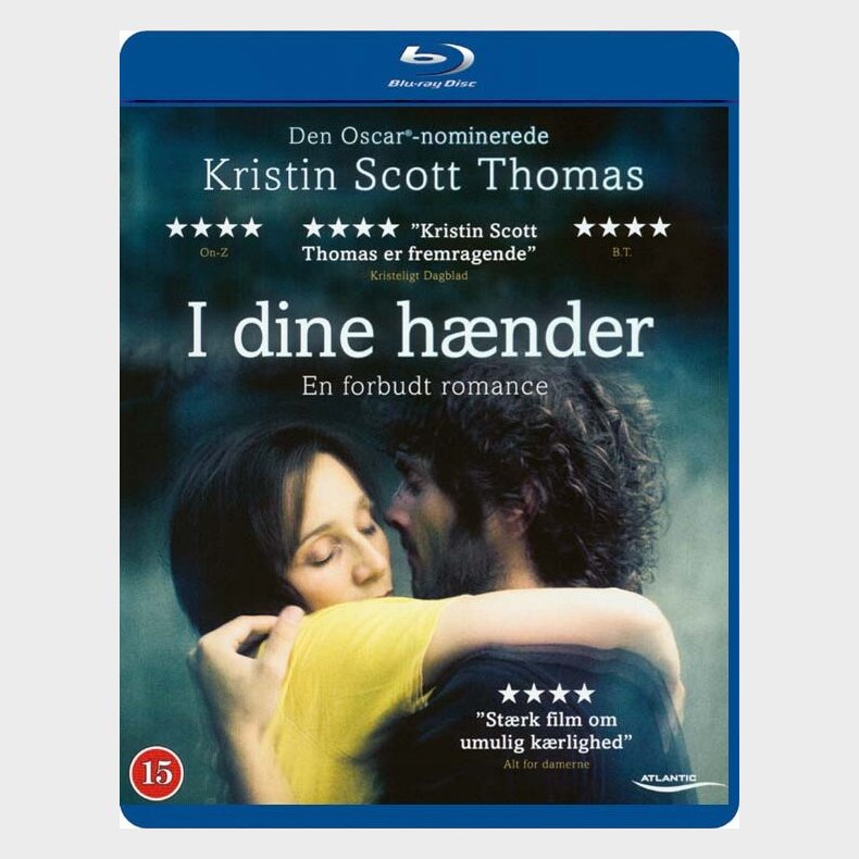 I Dine H�nder - Blu-Ray