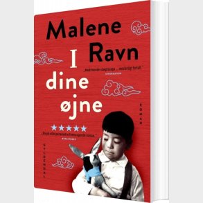 I Dine �jne - Malene Ravn - Bog