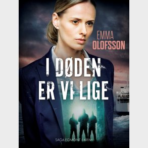 I D�den Er Vi Lige - Emma Olofsson - Bog