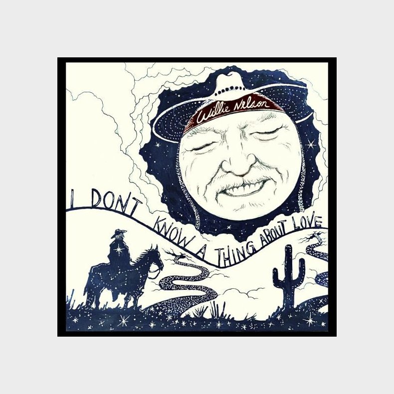 Willie Nelson - I Don't Know A Thing About Love - The Songs Of Harlen Howard - CD