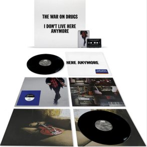 The War On Drugs - I Don't Live Here Anymore - Boxset - Vinyl Lp