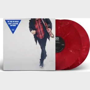 The War On Drugs - I Don't Live Here Anymore - Limited Edition - Vinyl Lp