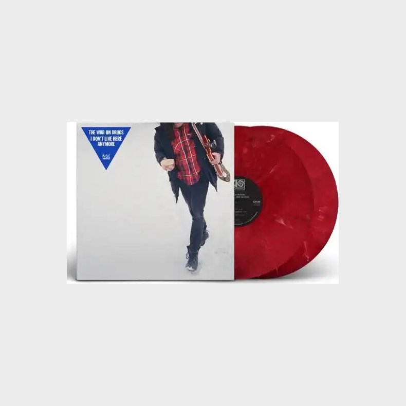 The War On Drugs - I Don't Live Here Anymore - Limited Edition - Vinyl Lp