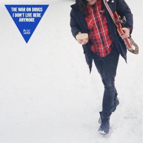 The War On Drugs - I Don't Live Here Anymore - CD