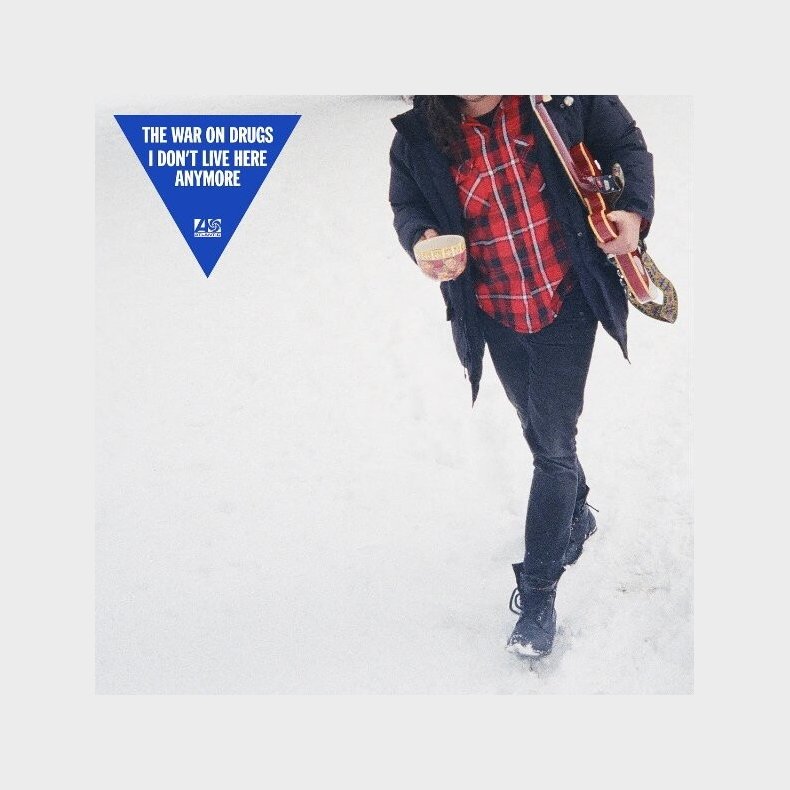 The War On Drugs - I Don't Live Here Anymore - CD