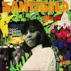 Santigold - I Don't Want: The Goldfire Sessions - Vinyl Lp