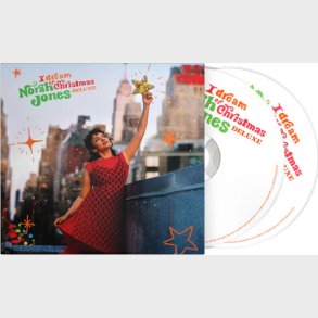 Norah Jones - I Dream Of Christmas - Deluxe - CD