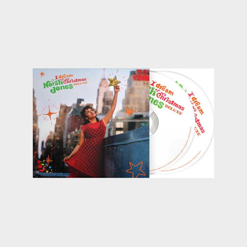 Norah Jones - I Dream Of Christmas - Deluxe - CD