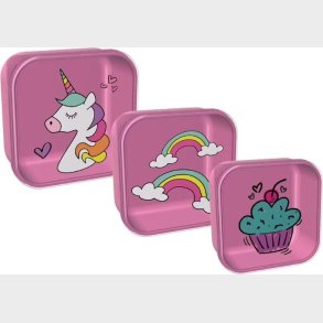 I-drink - Snack Box St - Unicorn