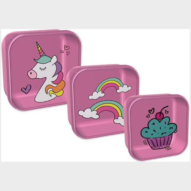 I-drink - Snack Box St - Unicorn