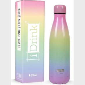 I-drink - Termoflaske 500 Ml - Macaron