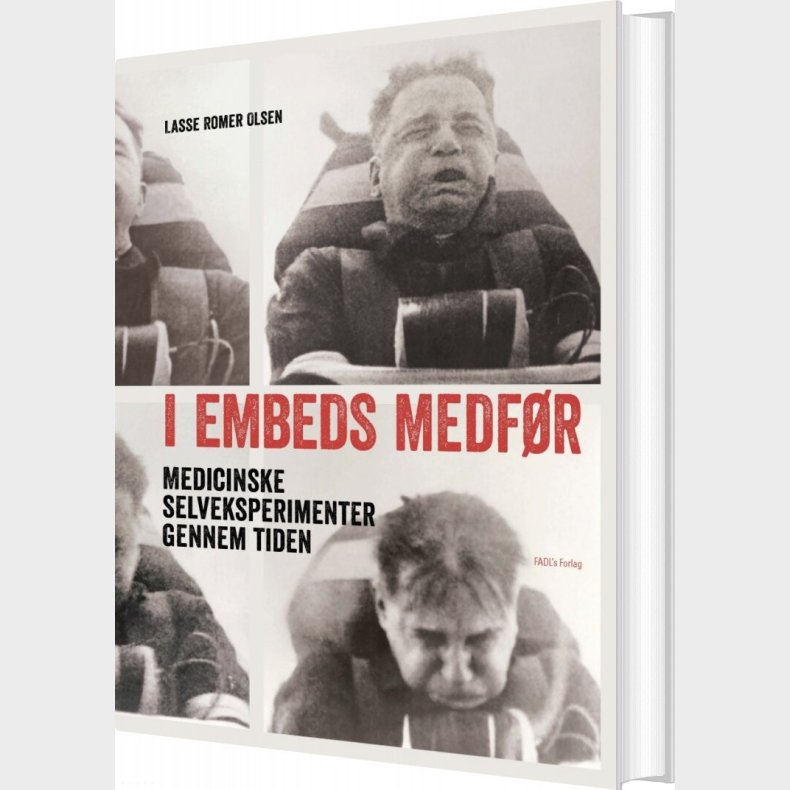 I Embeds Medfr - Lasse Romer Olsen - Bog