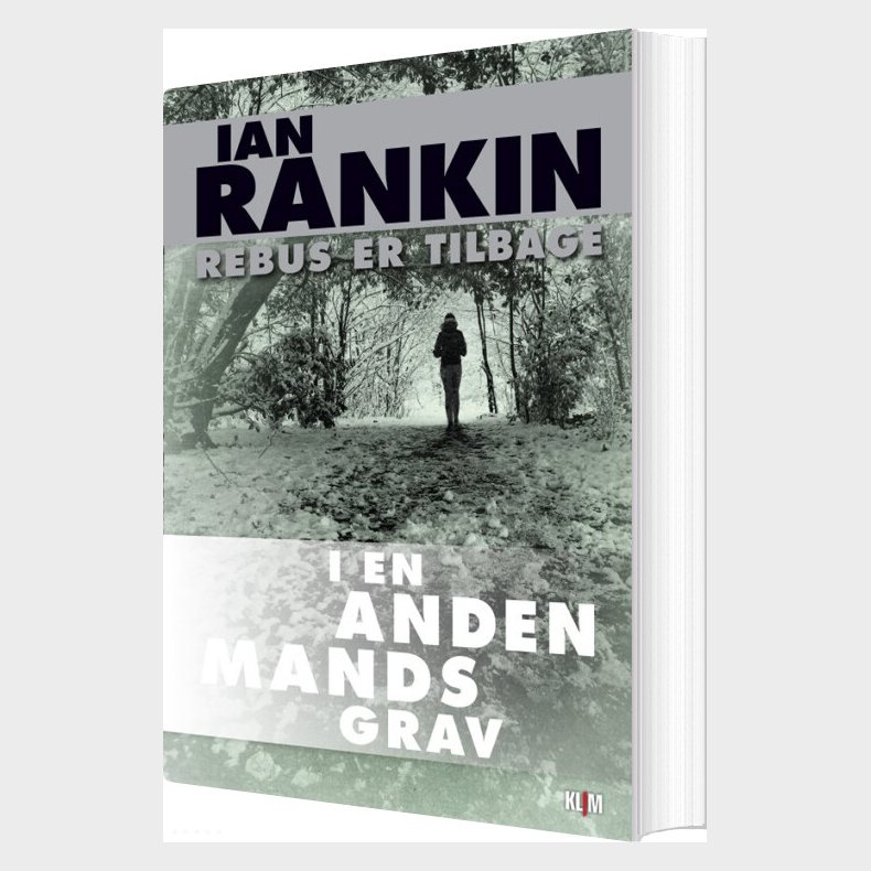 I En Anden Mands Grav - Ian Rankin - Bog