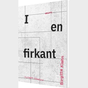 I En Firkant - Birgitte Klahn - Bog
