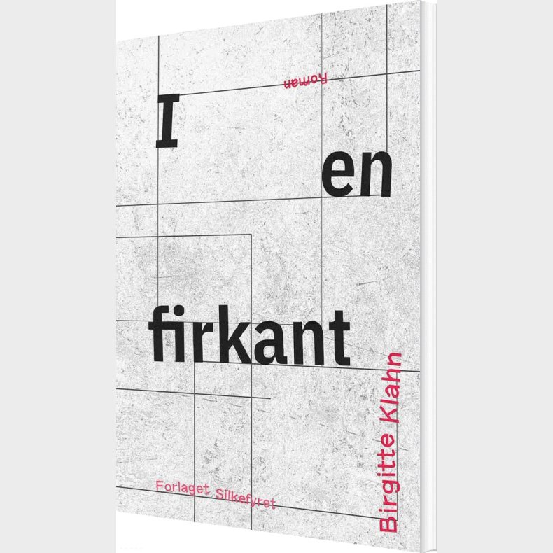 I En Firkant - Birgitte Klahn - Bog