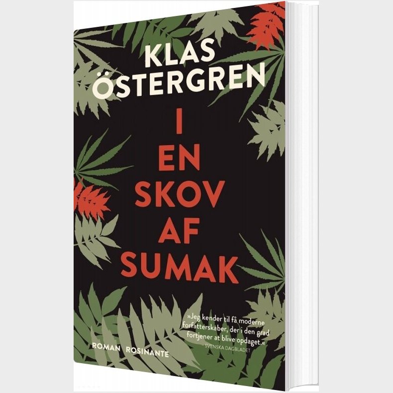 I En Skov Af Sumak - Klas �stergren - Bog