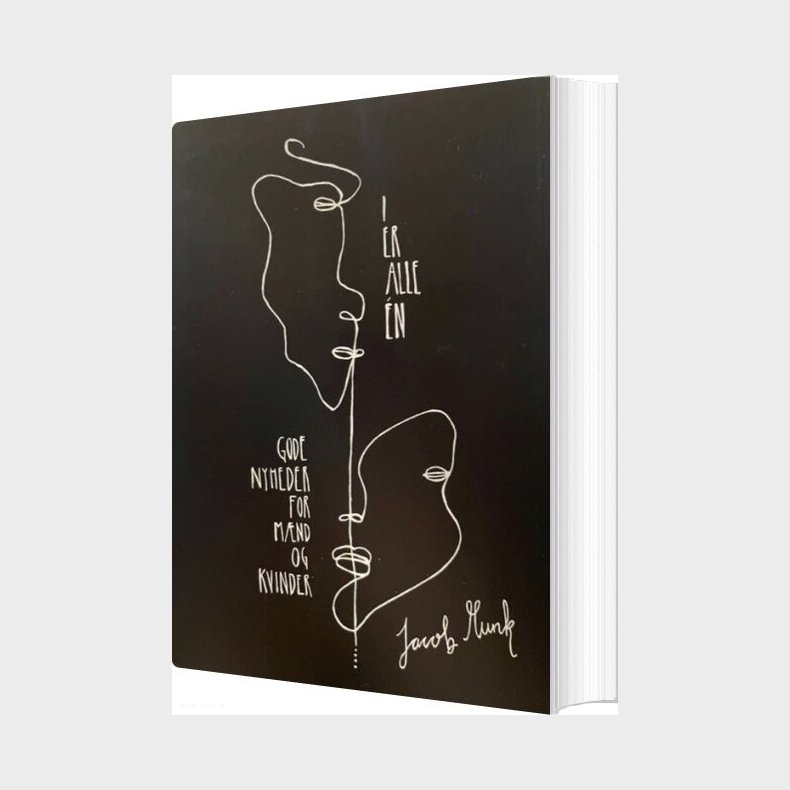 I Er Alle En - Jacob Munk - Bog
