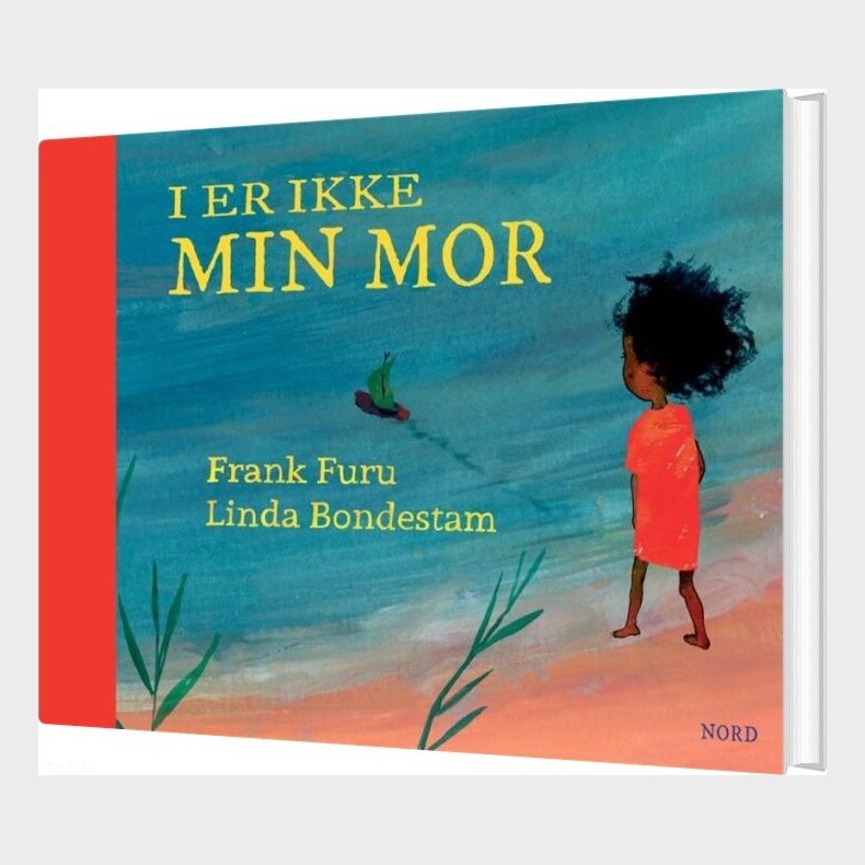 I Er Ikke Min Mor - Frank Furu - Bog