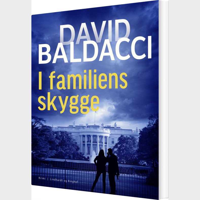 I Familiens Skygge - David Baldacci - Bog