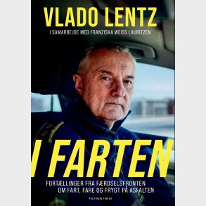 I Farten - Vlado Lentz - Bog