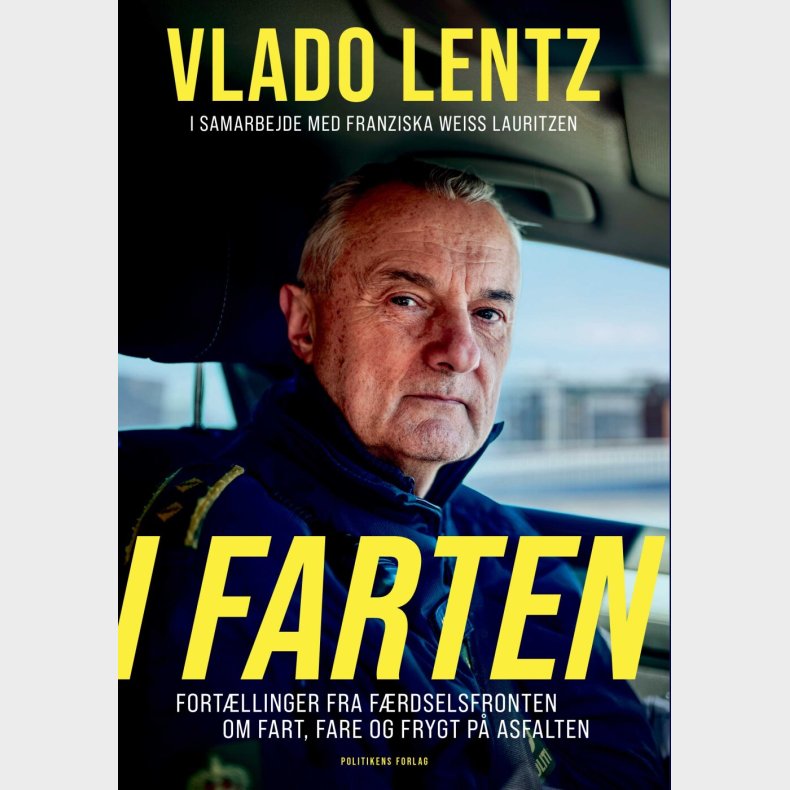 I Farten - Vlado Lentz - Bog