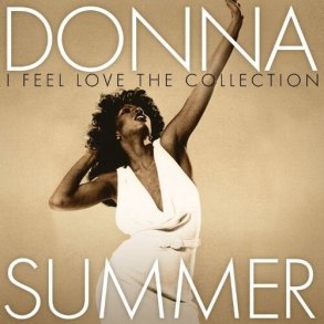 Donna Summer - I Feel Love: The Collection - CD