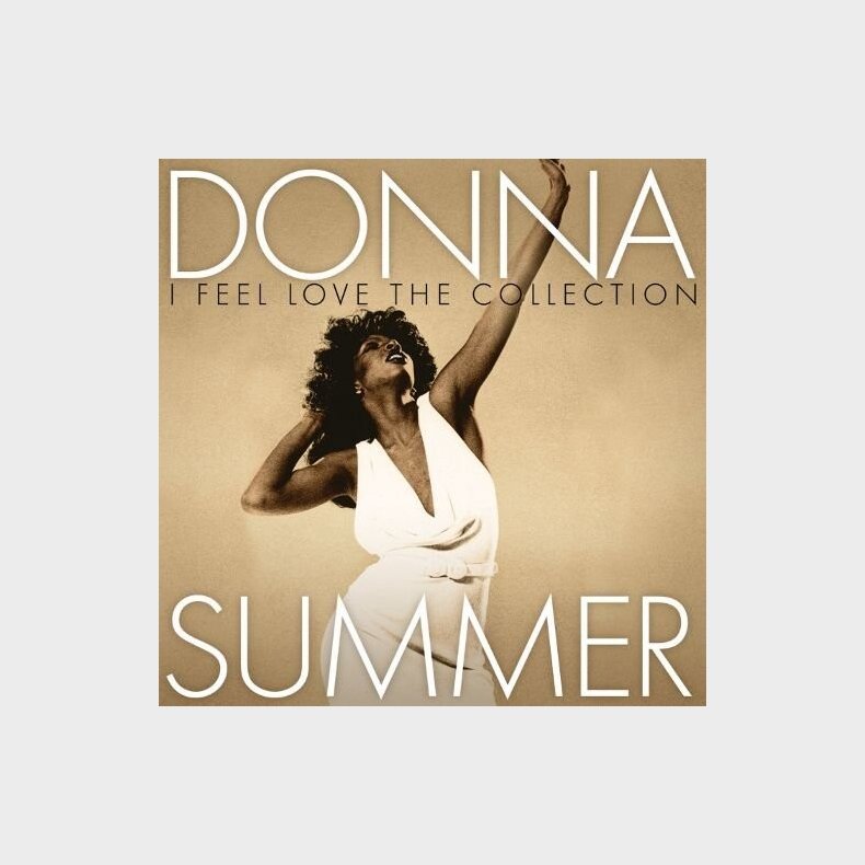 Donna Summer - I Feel Love: The Collection - CD