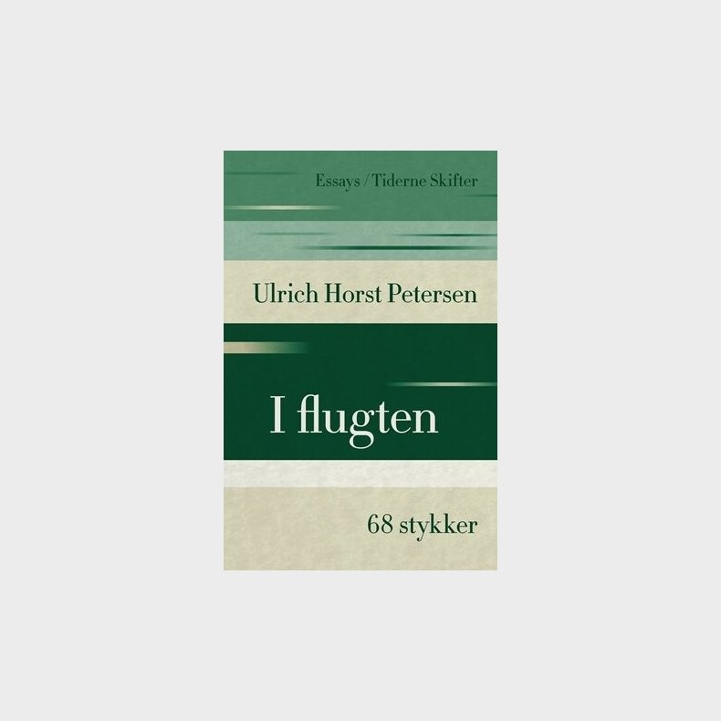 I Flugten - Ulrich Horst Petersen - Bog