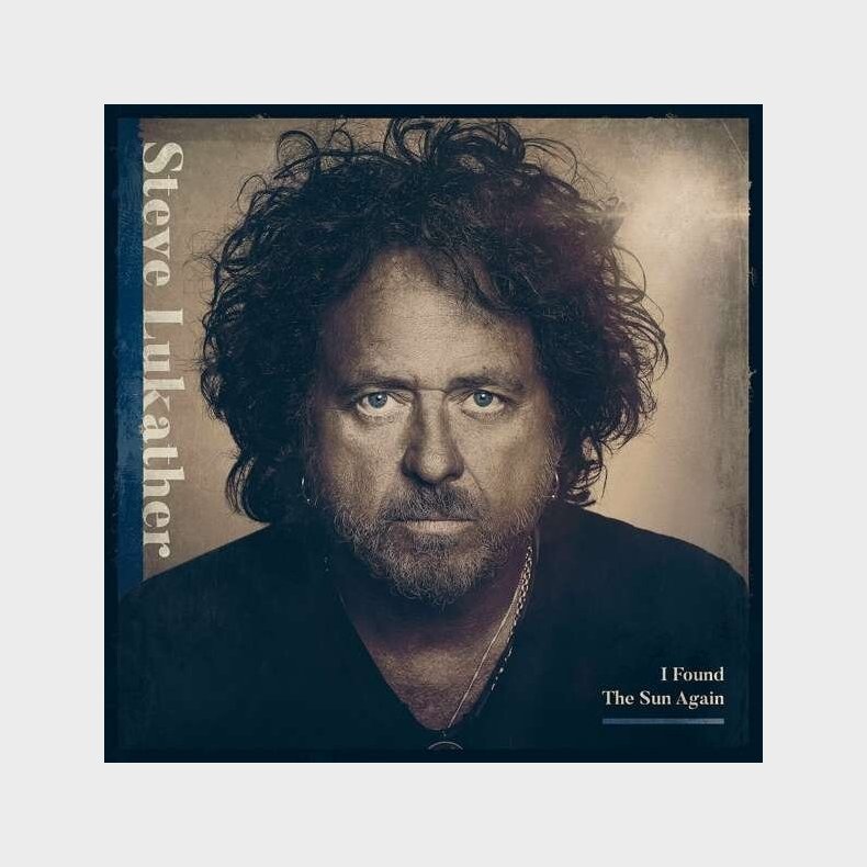 Steve Lukather - I Found The Sun Again - CD