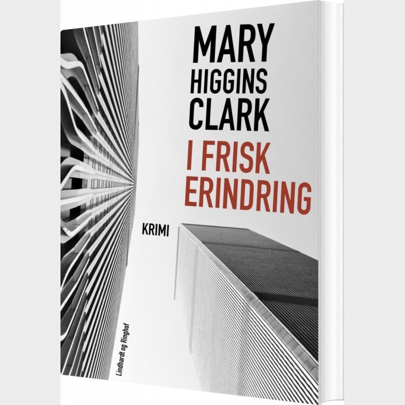 I Frisk Erindring - Mary Higgins Clark - Bog