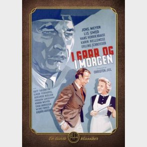 I Gr Og I Morgen - DVD - Film