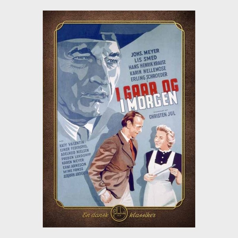 I Gr Og I Morgen - DVD - Film
