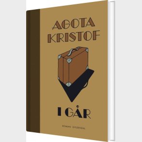 I G�r - Agota Kristof - Bog