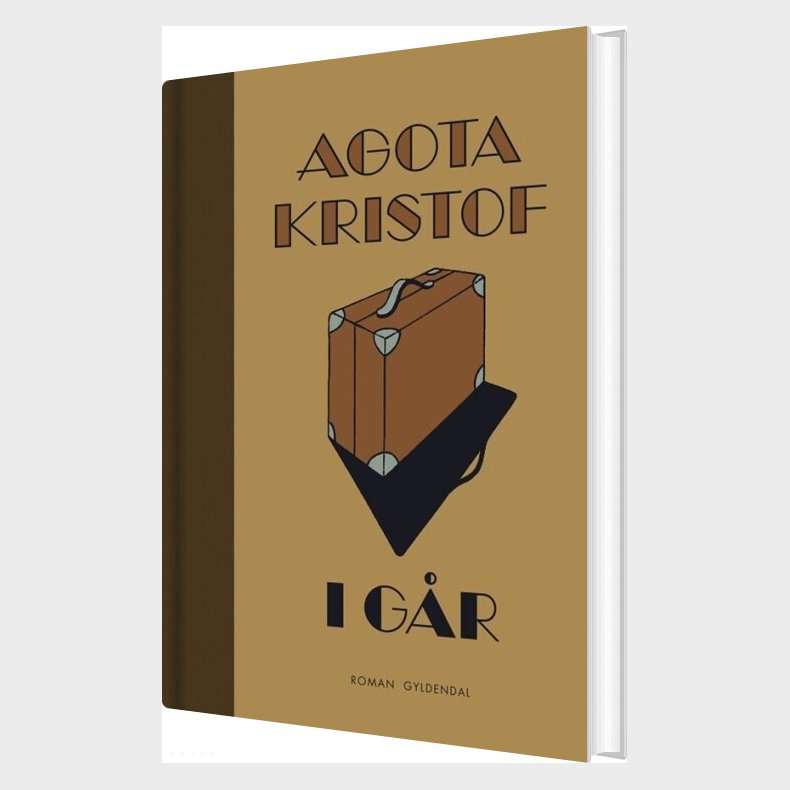 I G�r - Agota Kristof - Bog