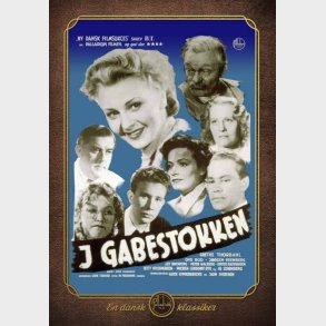 I Gabestokken - 1950 - DVD - Film