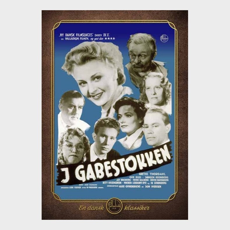 I Gabestokken - 1950 - DVD - Film