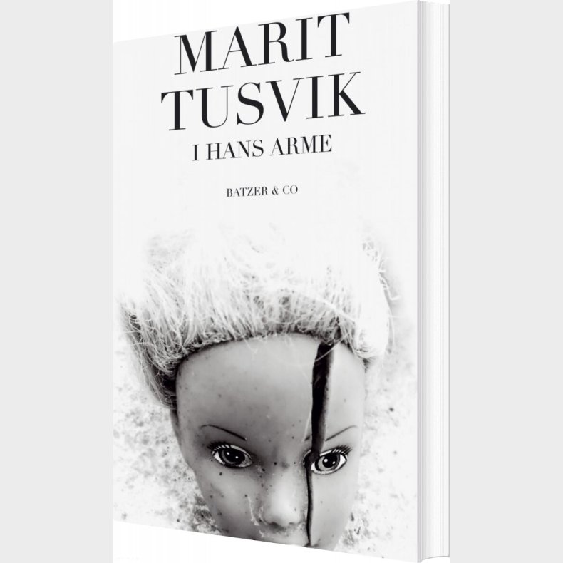 I Hans Arme - Marit Tusvik - Bog