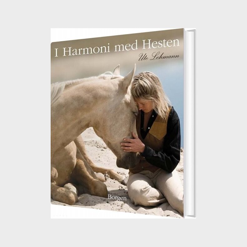 I Harmoni Med Hesten - Ute Lehmann - Bog