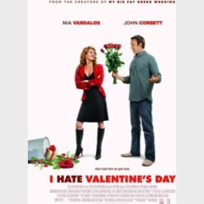 I Hate Valentines Day - DVD - Film