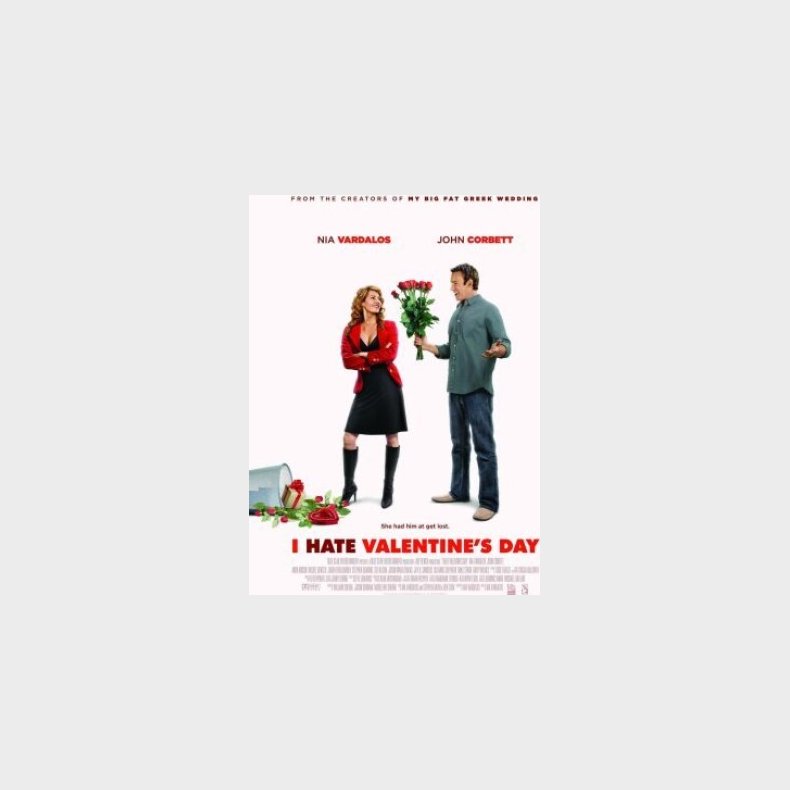 I Hate Valentines Day - DVD - Film
